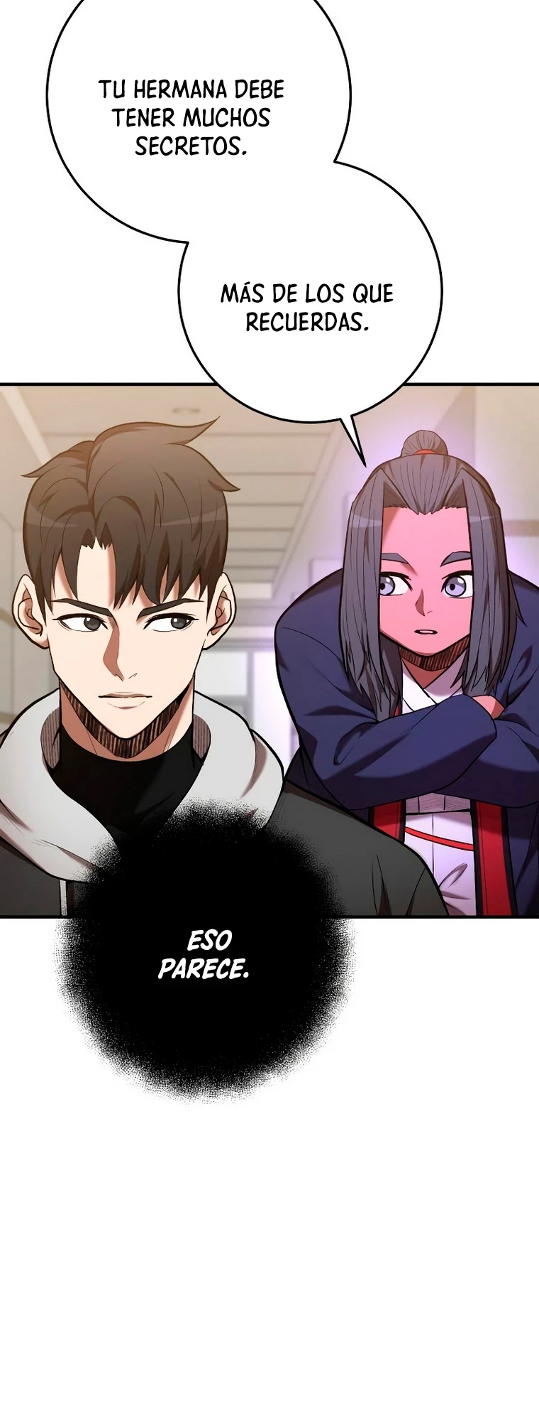 Me Convertí en el Prodigio de la Espada de una Familia de Renombre > Capitulo 66 > Page 111