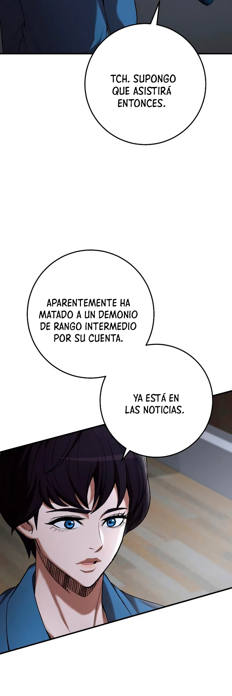 Me Convertí en el Prodigio de la Espada de una Familia de Renombre > Capitulo 66 > Page 141