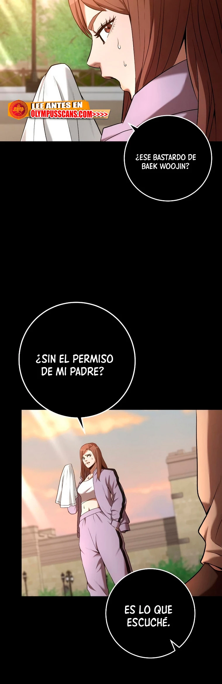 Me Convertí en el Prodigio de la Espada de una Familia de Renombre > Capitulo 66 > Page 201