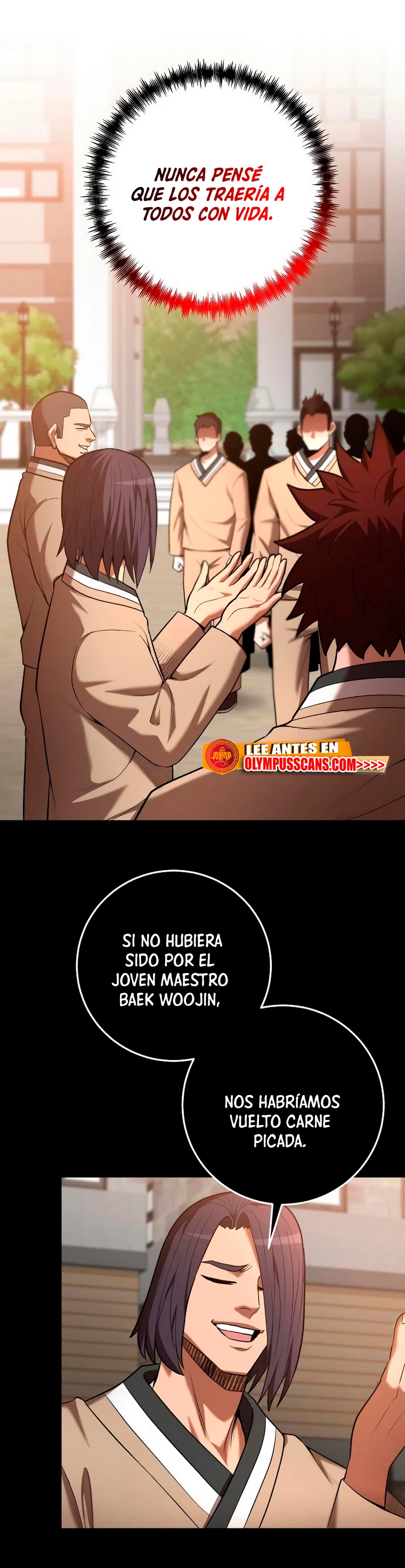 Me Convertí en el Prodigio de la Espada de una Familia de Renombre > Capitulo 66 > Page 241