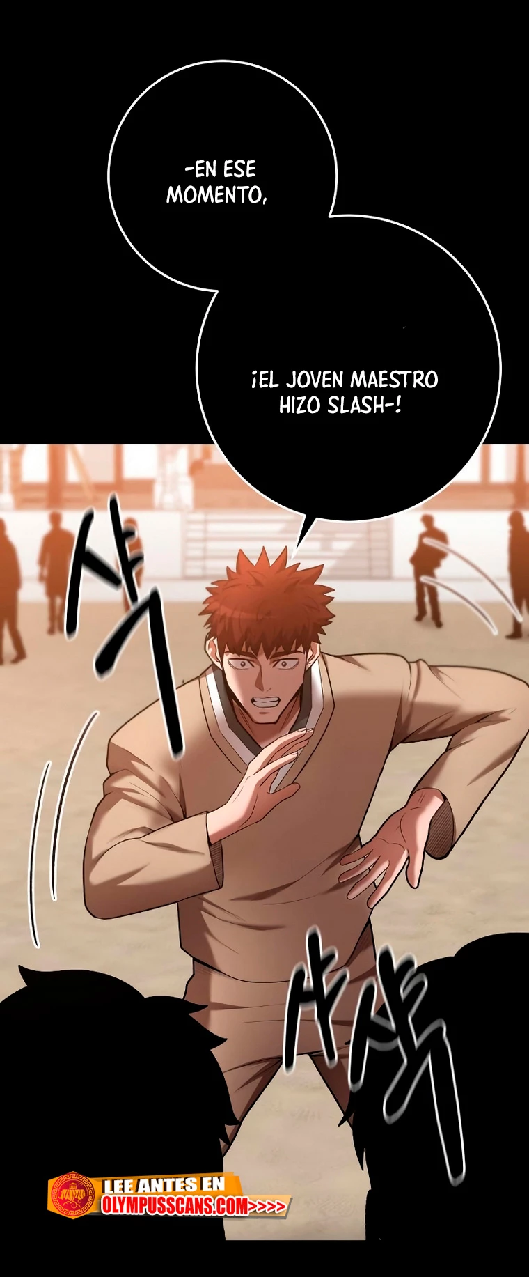 Me Convertí en el Prodigio de la Espada de una Familia de Renombre > Capitulo 66 > Page 251
