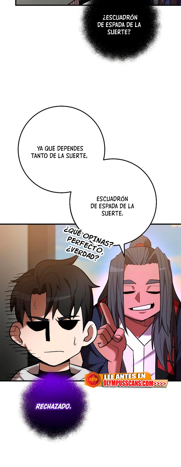 Me Convertí en el Prodigio de la Espada de una Familia de Renombre > Capitulo 66 > Page 351