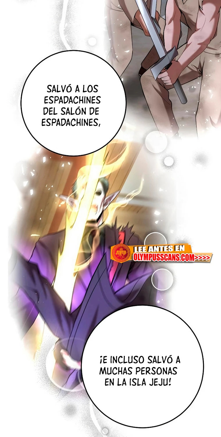 Me Convertí en el Prodigio de la Espada de una Familia de Renombre > Capitulo 66 > Page 411