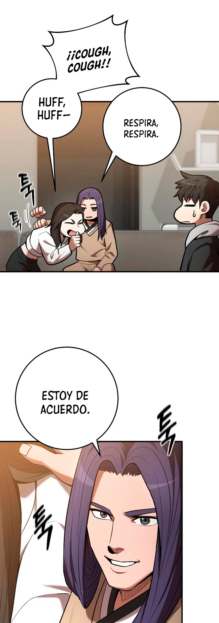 Me Convertí en el Prodigio de la Espada de una Familia de Renombre > Capitulo 66 > Page 431