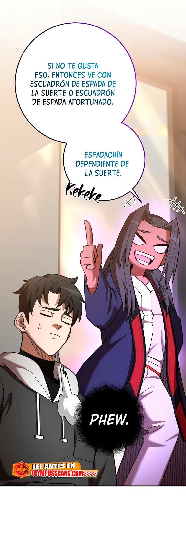 Me Convertí en el Prodigio de la Espada de una Familia de Renombre > Capitulo 66 > Page 471