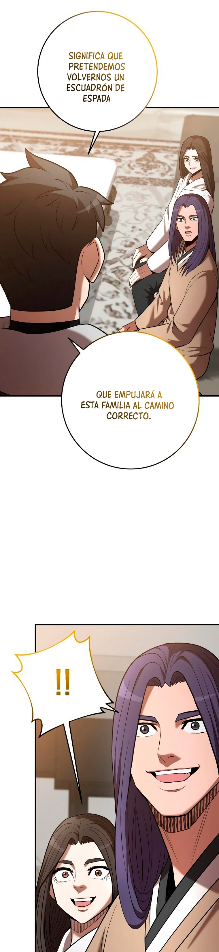 Me Convertí en el Prodigio de la Espada de una Familia de Renombre > Capitulo 66 > Page 501