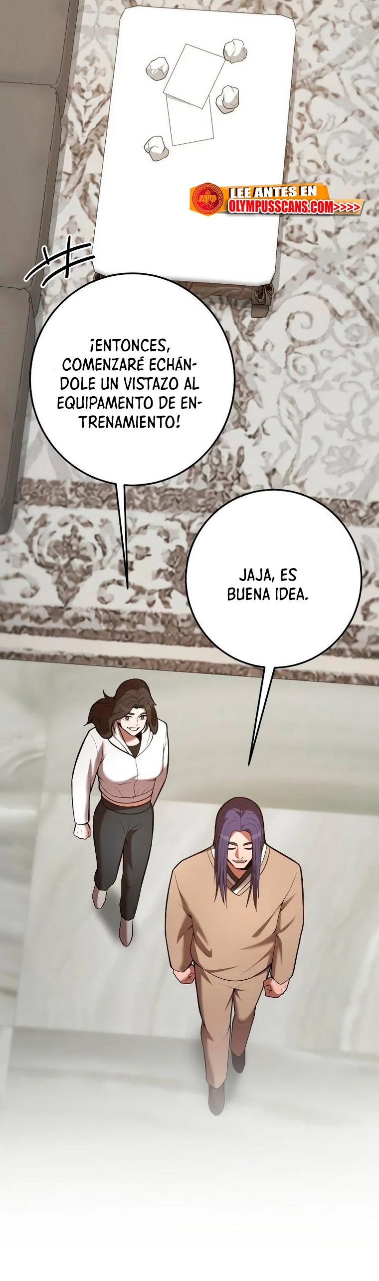 Me Convertí en el Prodigio de la Espada de una Familia de Renombre > Capitulo 66 > Page 541