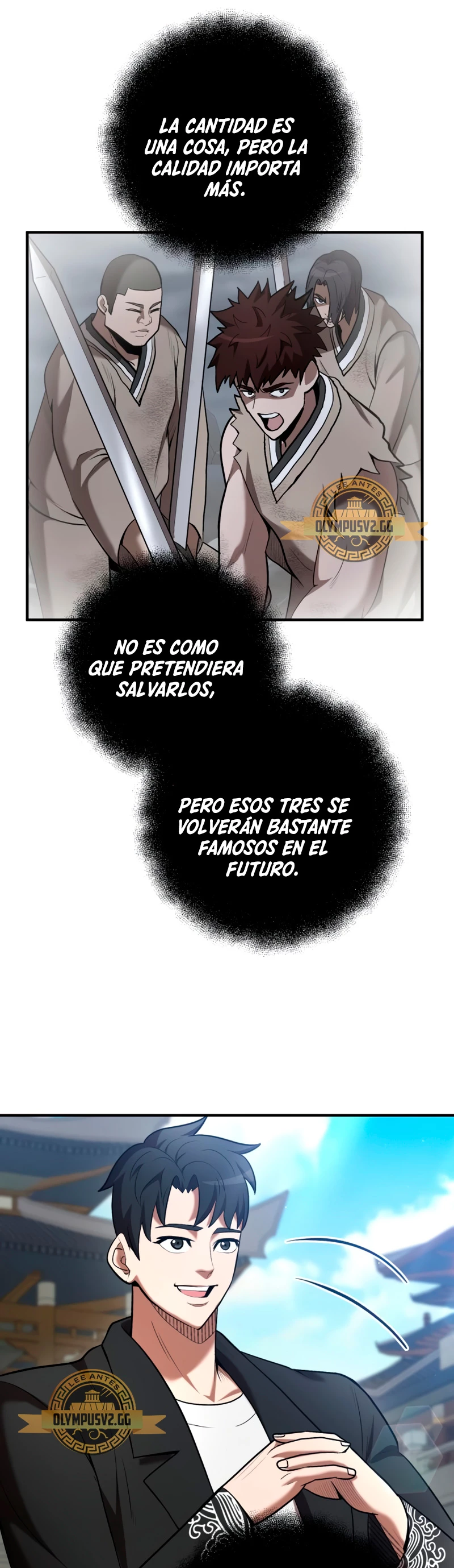 Me Convertí en el Prodigio de la Espada de una Familia de Renombre > Capitulo 67 > Page 81