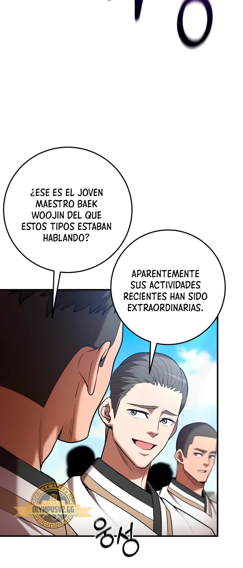 Me Convertí en el Prodigio de la Espada de una Familia de Renombre > Capitulo 67 > Page 261