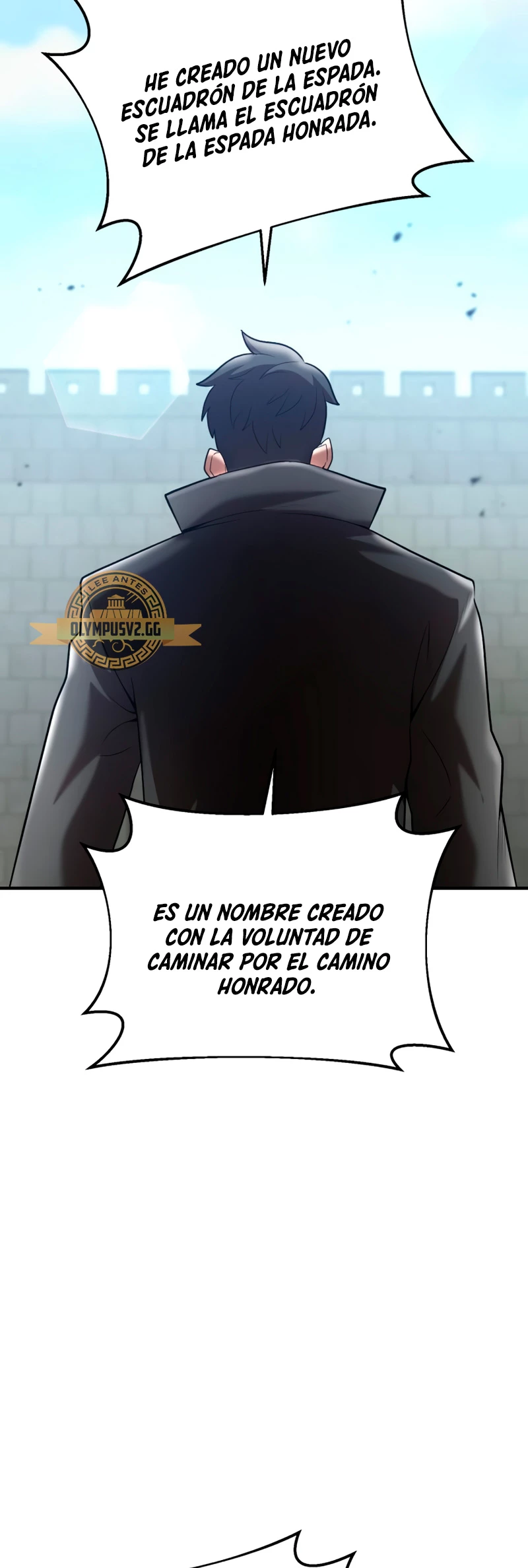 Me Convertí en el Prodigio de la Espada de una Familia de Renombre > Capitulo 67 > Page 281