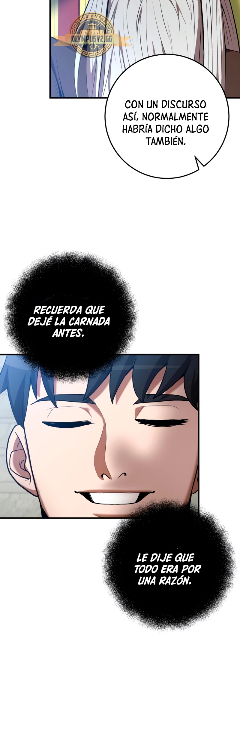 Me Convertí en el Prodigio de la Espada de una Familia de Renombre > Capitulo 67 > Page 421