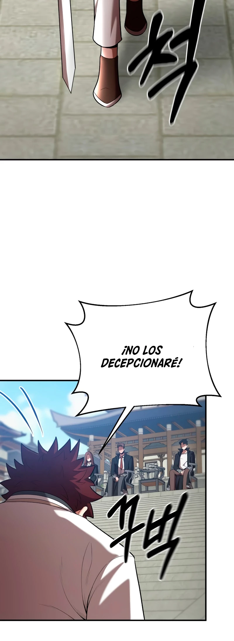 Me Convertí en el Prodigio de la Espada de una Familia de Renombre > Capitulo 67 > Page 471