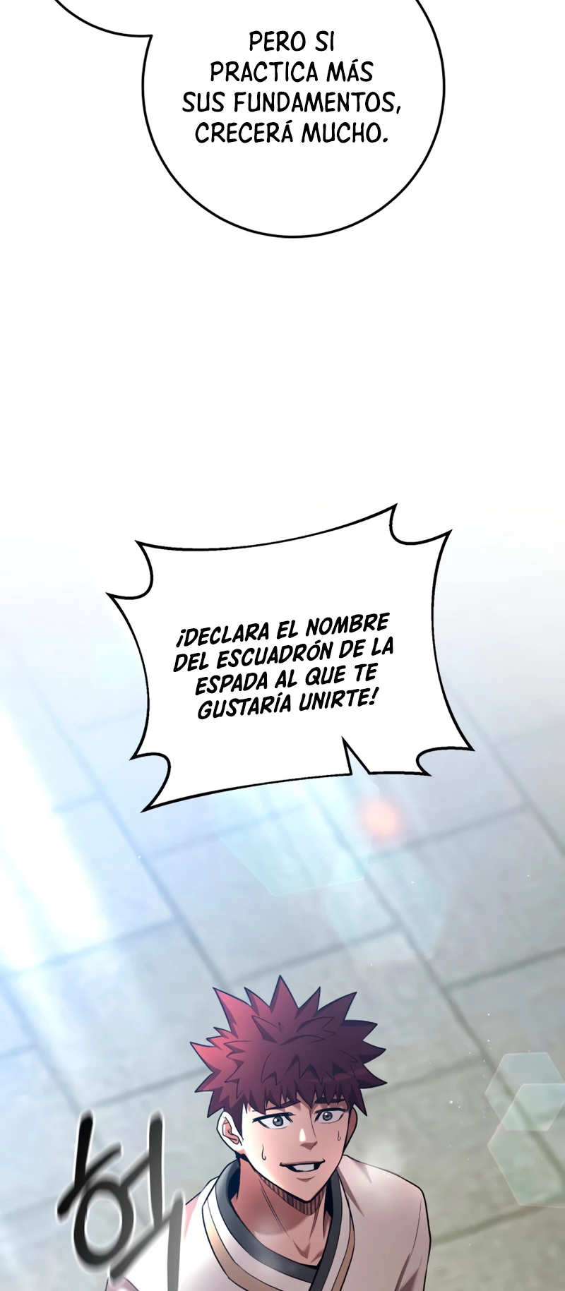 Me Convertí en el Prodigio de la Espada de una Familia de Renombre > Capitulo 67 > Page 531