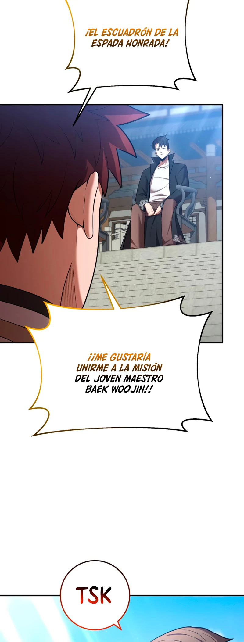 Me Convertí en el Prodigio de la Espada de una Familia de Renombre > Capitulo 67 > Page 551