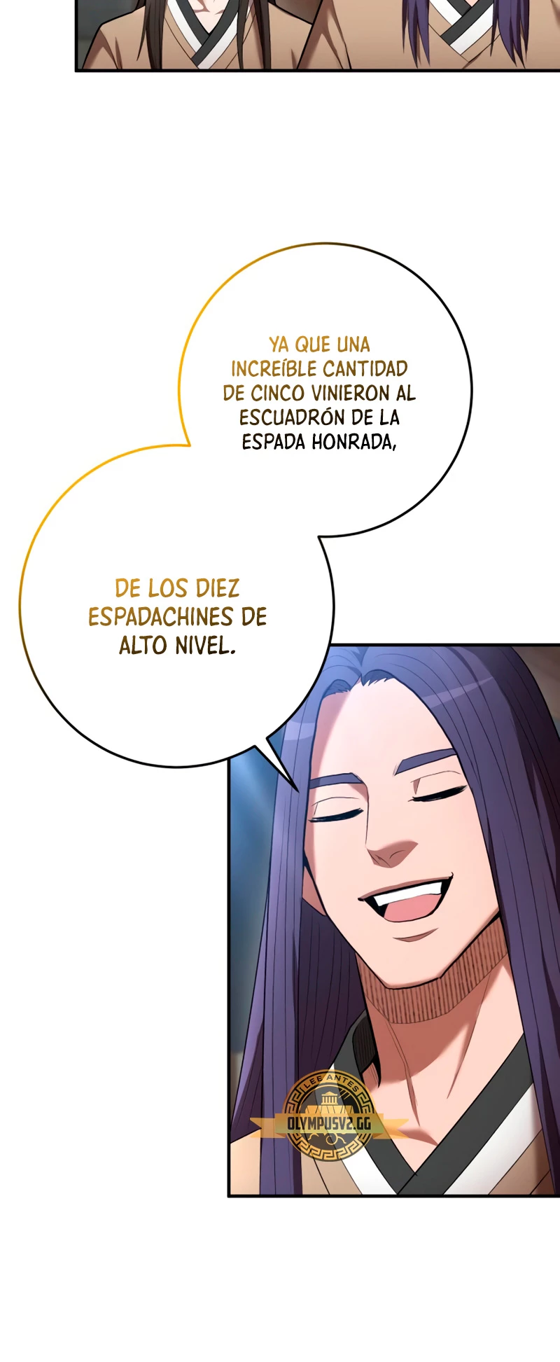 Me Convertí en el Prodigio de la Espada de una Familia de Renombre > Capitulo 68 > Page 21