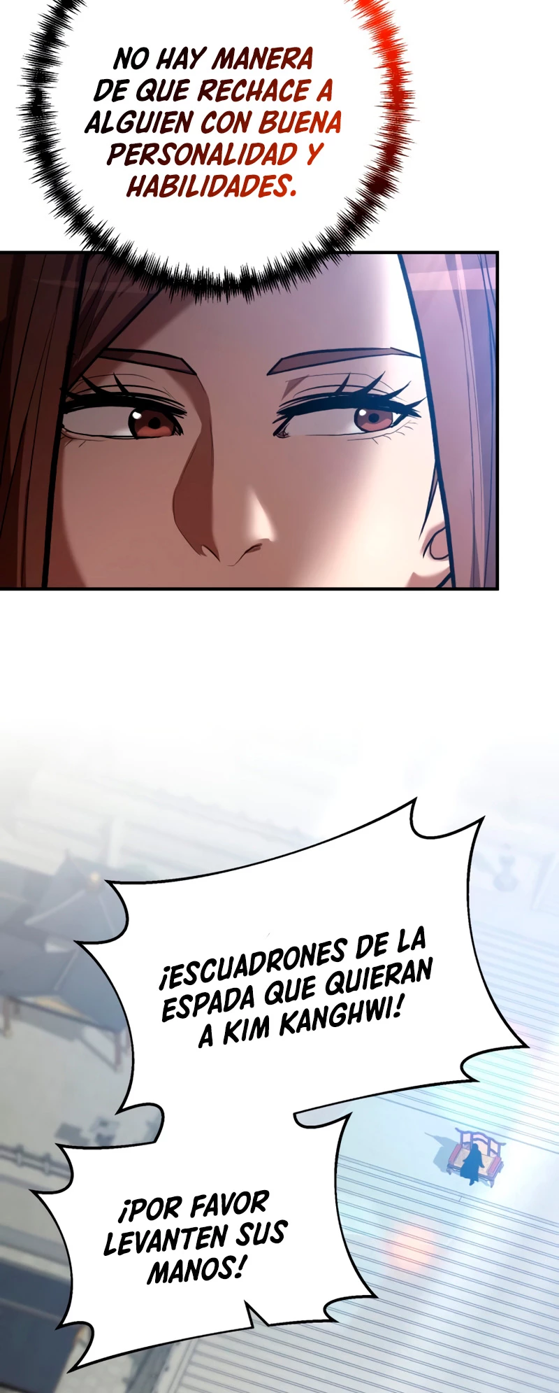 Me Convertí en el Prodigio de la Espada de una Familia de Renombre > Capitulo 68 > Page 101