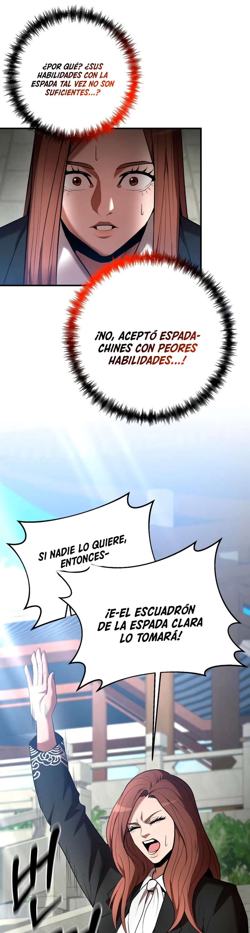 Me Convertí en el Prodigio de la Espada de una Familia de Renombre > Capitulo 68 > Page 151
