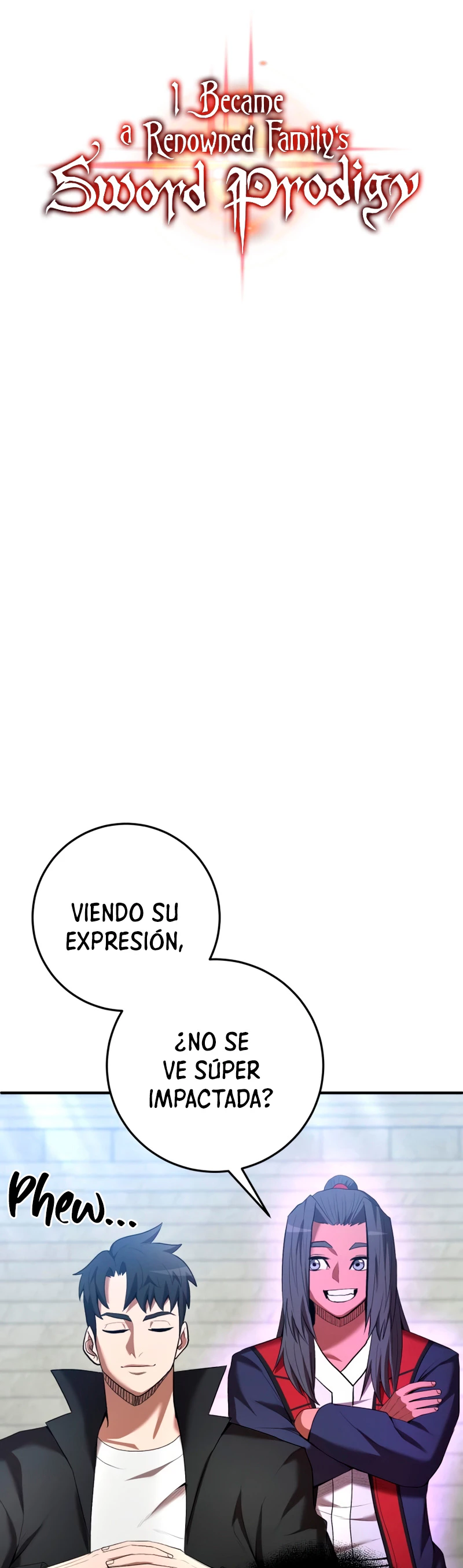 Me Convertí en el Prodigio de la Espada de una Familia de Renombre > Capitulo 68 > Page 241