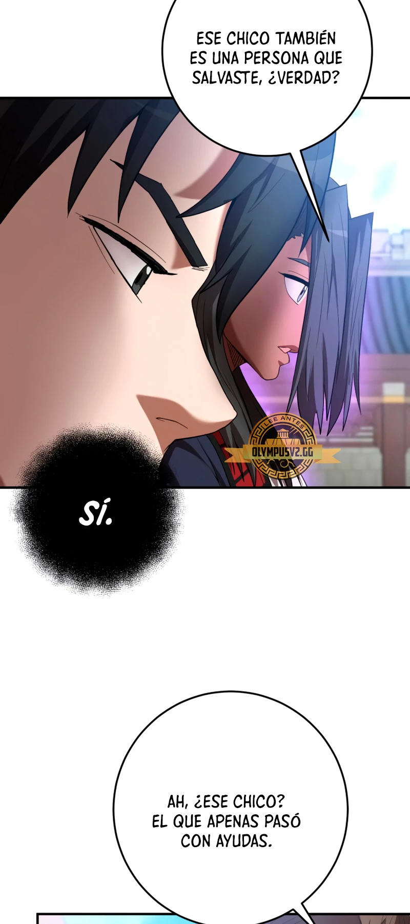 Me Convertí en el Prodigio de la Espada de una Familia de Renombre > Capitulo 68 > Page 351
