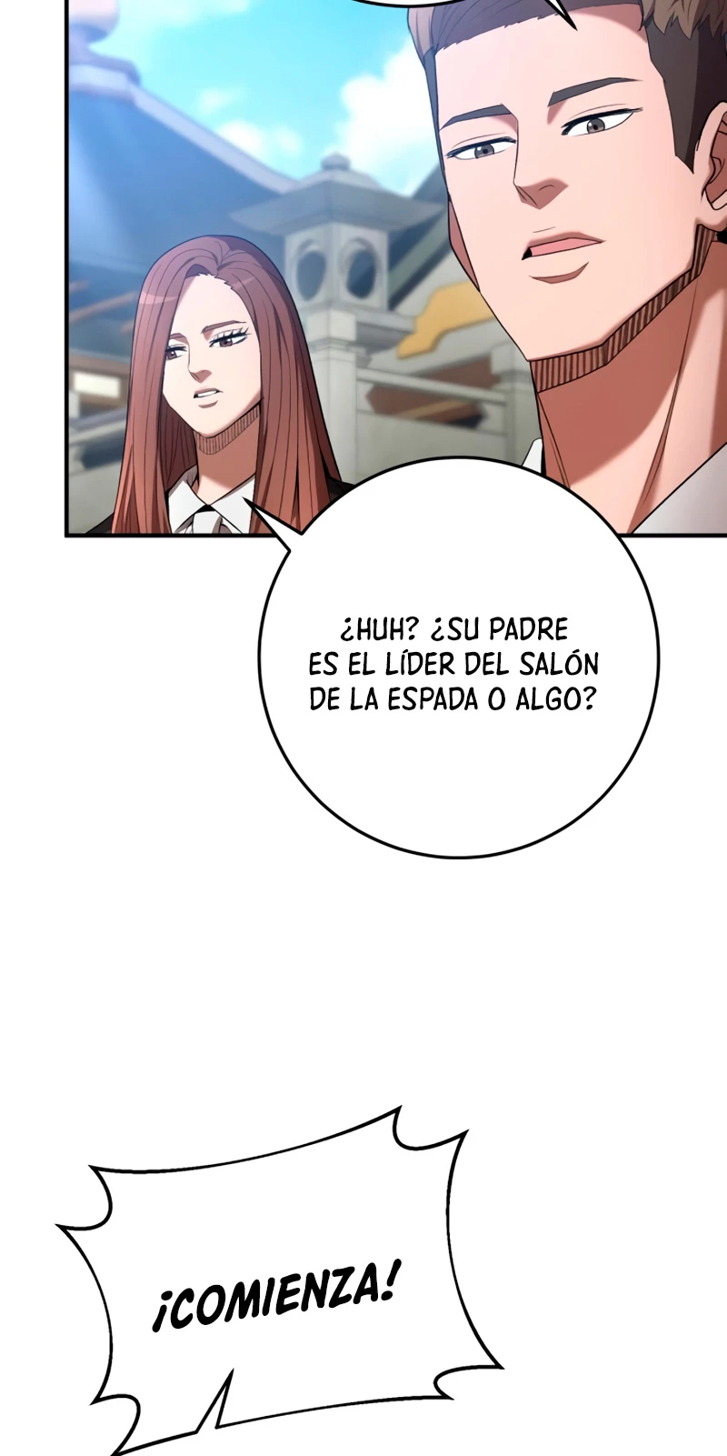 Me Convertí en el Prodigio de la Espada de una Familia de Renombre > Capitulo 68 > Page 361