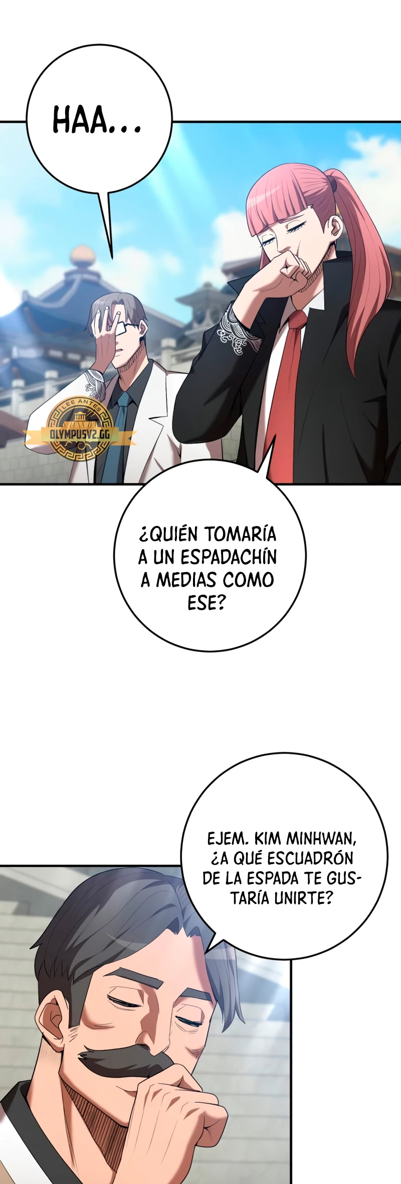 Me Convertí en el Prodigio de la Espada de una Familia de Renombre > Capitulo 68 > Page 391