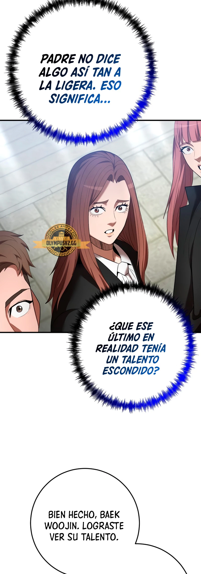 Me Convertí en el Prodigio de la Espada de una Familia de Renombre > Capitulo 68 > Page 561