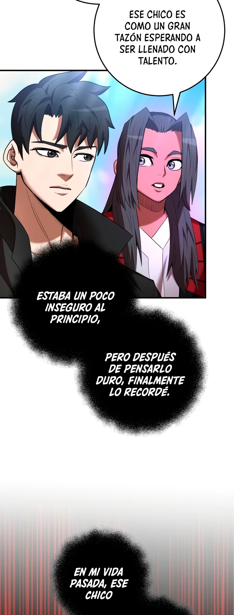 Me Convertí en el Prodigio de la Espada de una Familia de Renombre > Capitulo 68 > Page 571