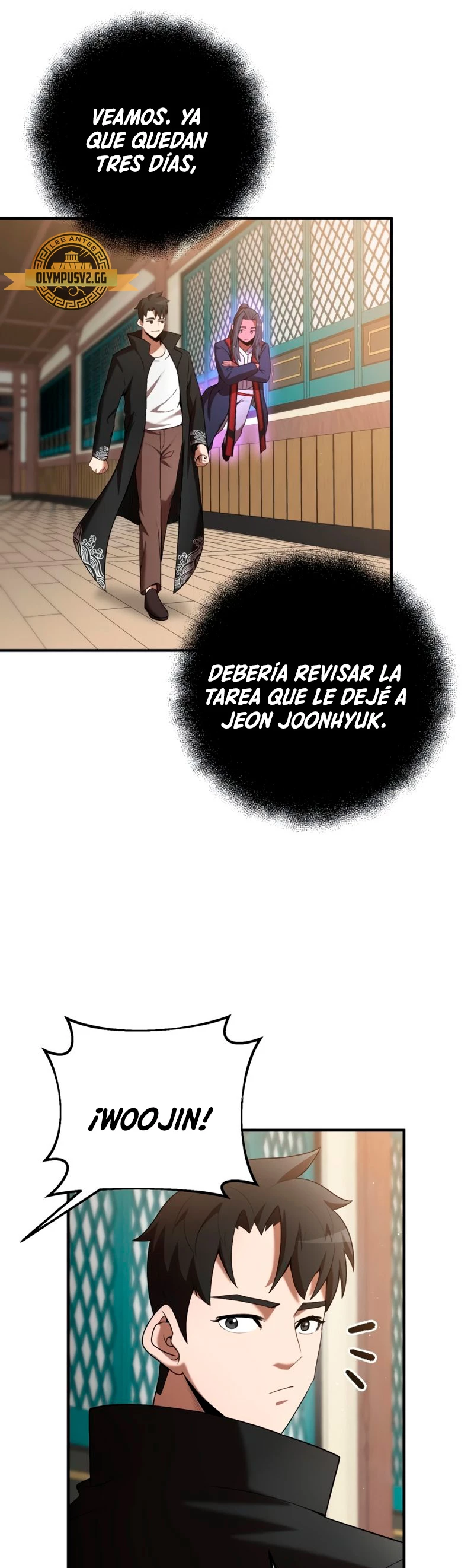 Me Convertí en el Prodigio de la Espada de una Familia de Renombre > Capitulo 68 > Page 611