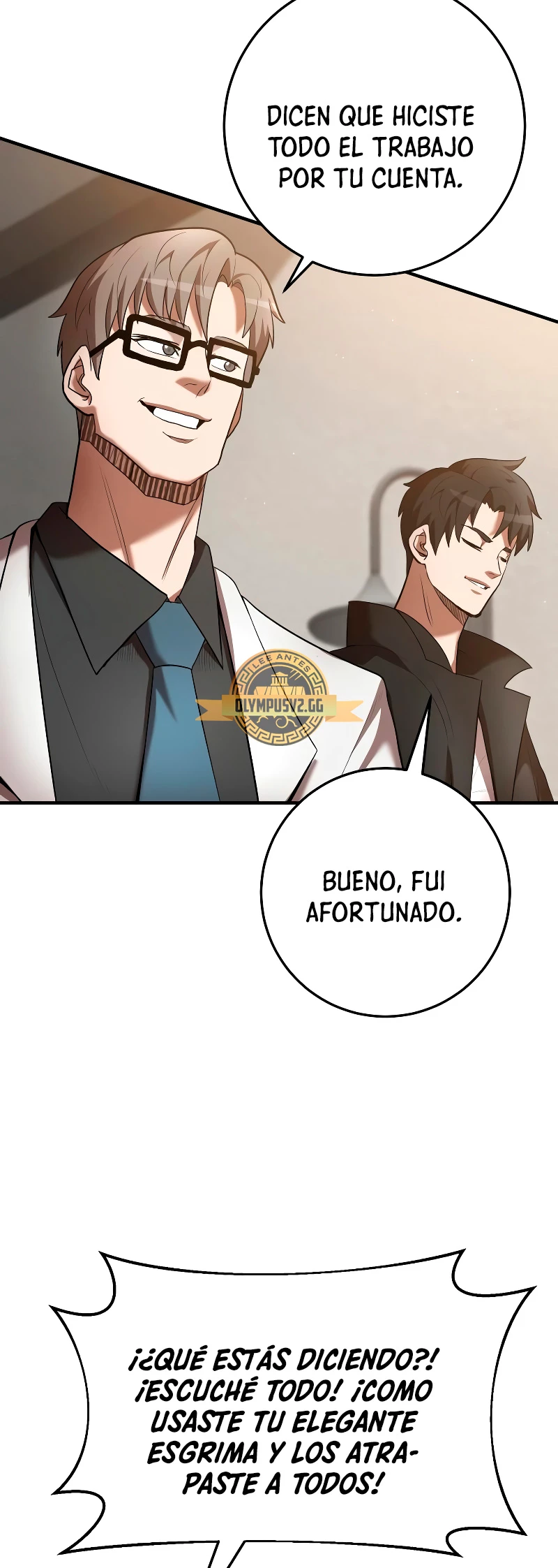 Me Convertí en el Prodigio de la Espada de una Familia de Renombre > Capitulo 69 > Page 21