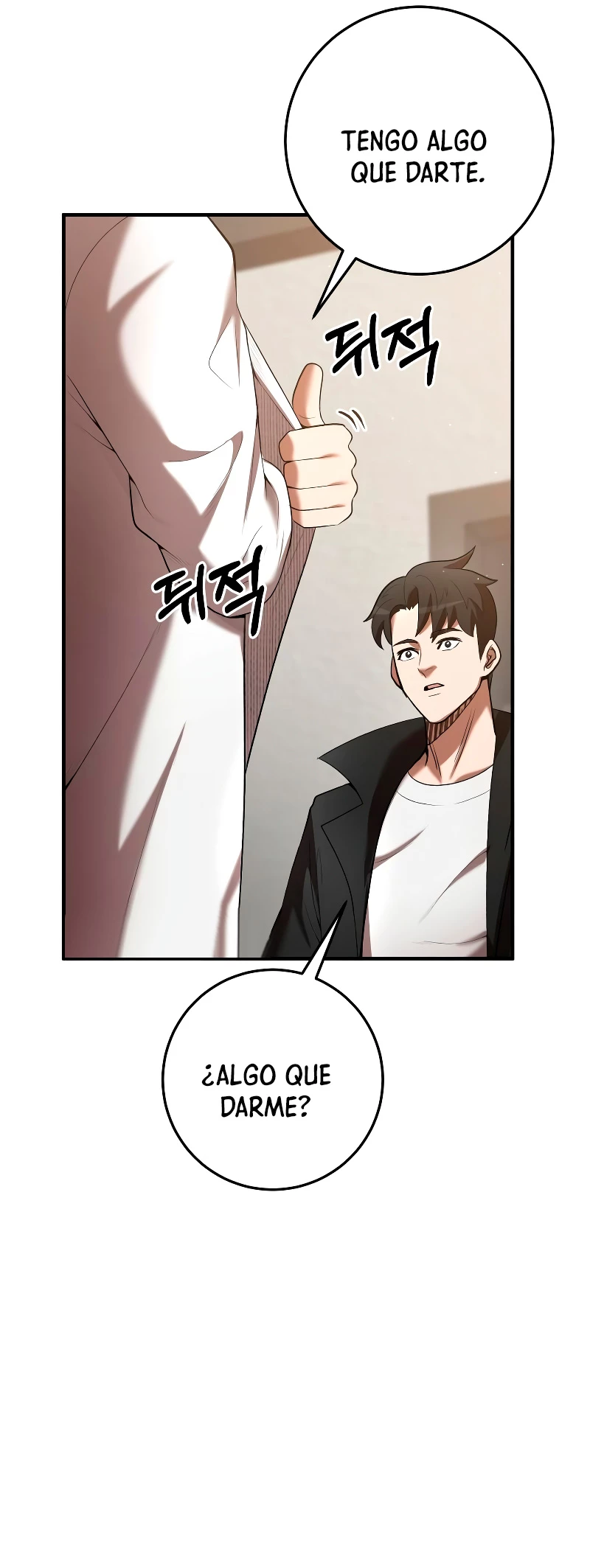 Me Convertí en el Prodigio de la Espada de una Familia de Renombre > Capitulo 69 > Page 91