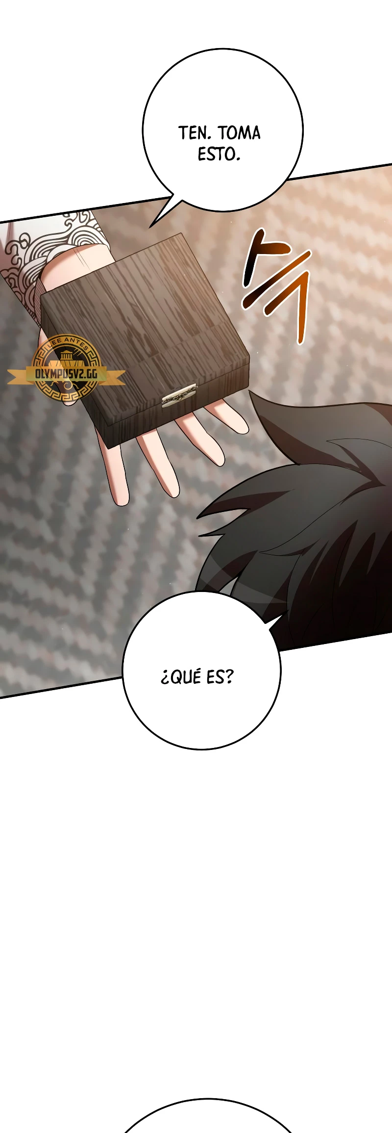 Me Convertí en el Prodigio de la Espada de una Familia de Renombre > Capitulo 69 > Page 101