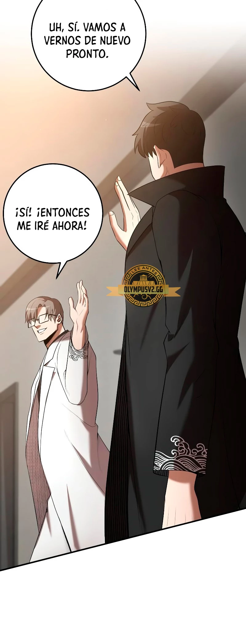 Me Convertí en el Prodigio de la Espada de una Familia de Renombre > Capitulo 69 > Page 151