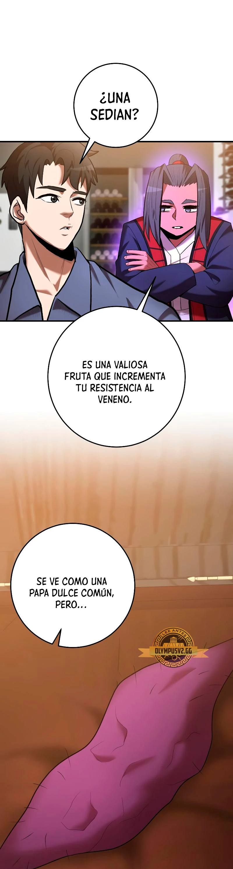 Me Convertí en el Prodigio de la Espada de una Familia de Renombre > Capitulo 69 > Page 261