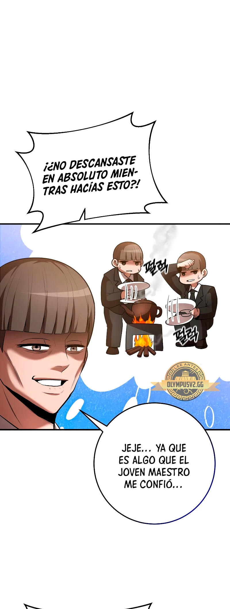 Me Convertí en el Prodigio de la Espada de una Familia de Renombre > Capitulo 69 > Page 381