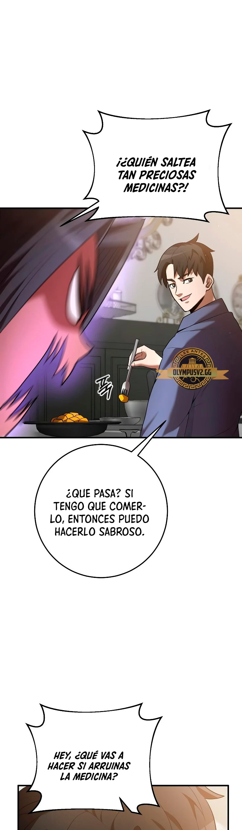 Me Convertí en el Prodigio de la Espada de una Familia de Renombre > Capitulo 69 > Page 461