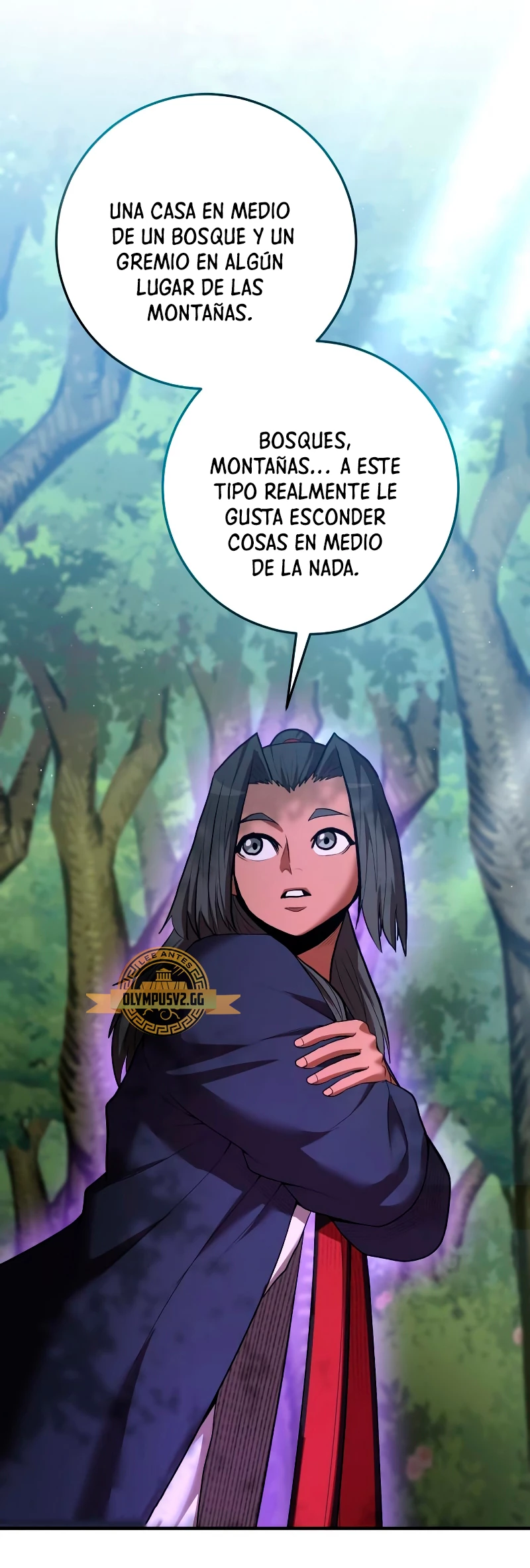 Me Convertí en el Prodigio de la Espada de una Familia de Renombre > Capitulo 70 > Page 31