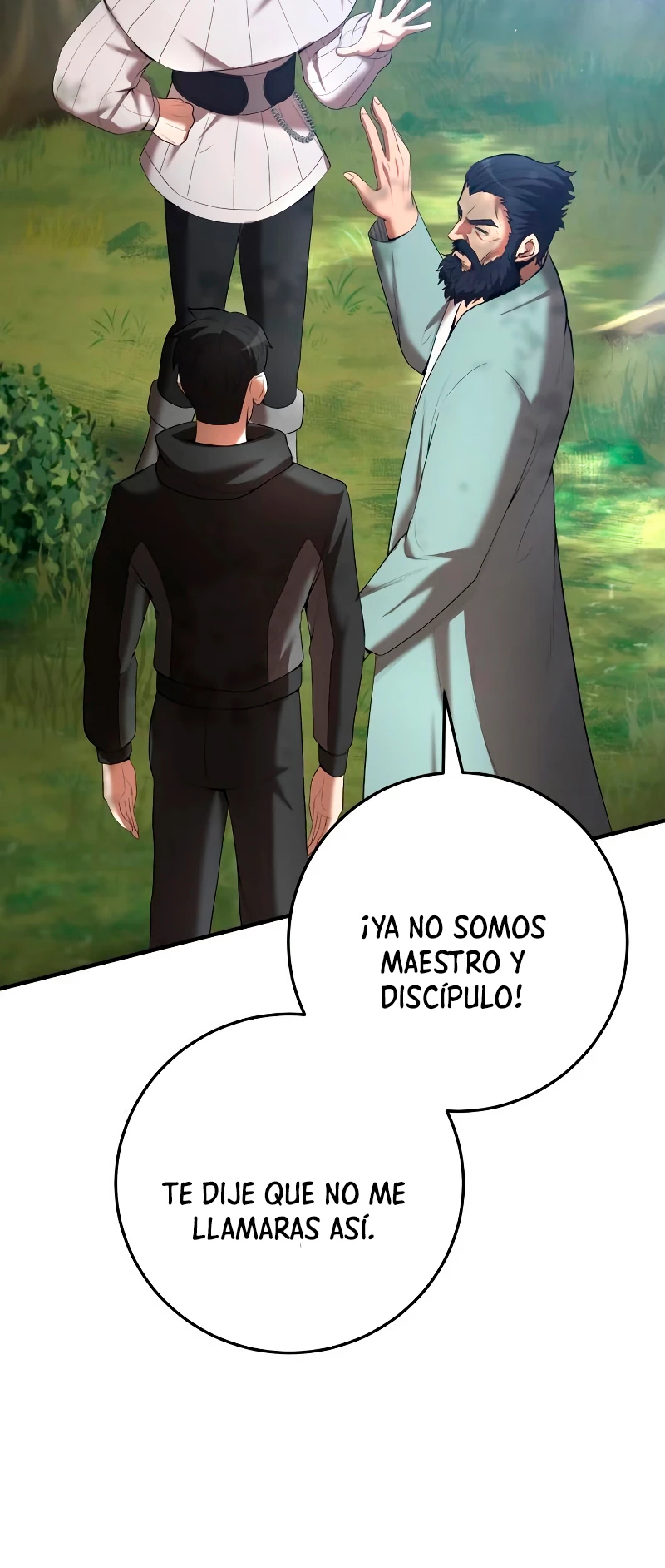 Me Convertí en el Prodigio de la Espada de una Familia de Renombre > Capitulo 70 > Page 101