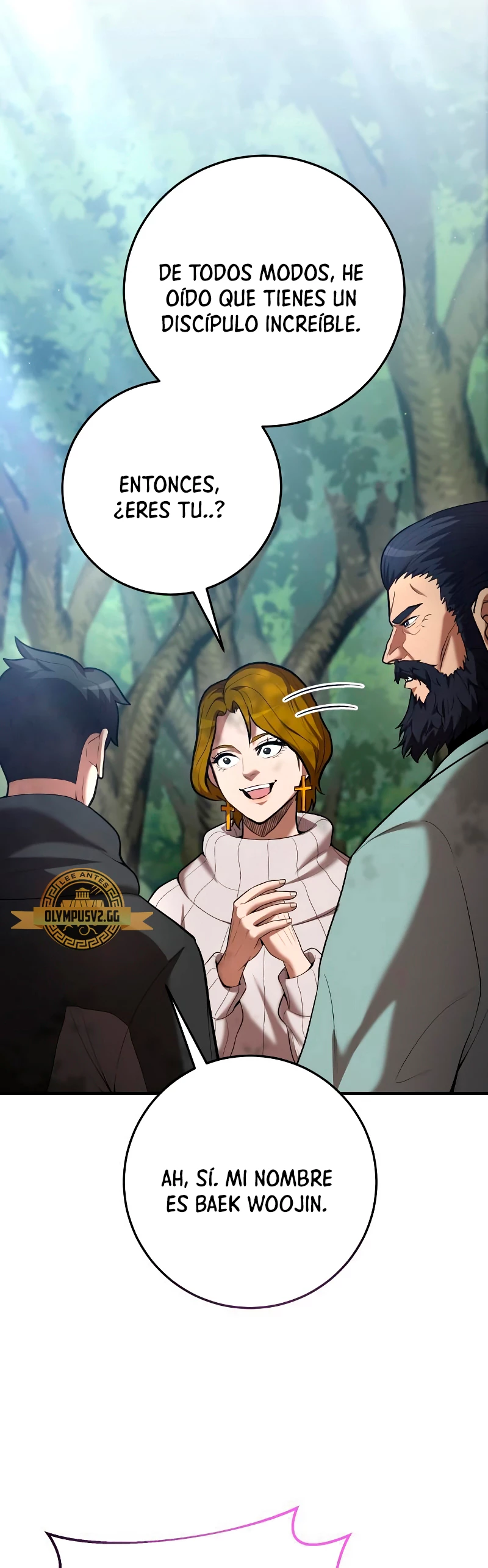 Me Convertí en el Prodigio de la Espada de una Familia de Renombre > Capitulo 70 > Page 121