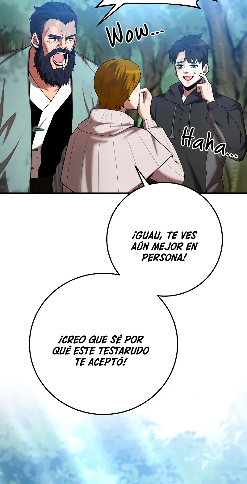 Me Convertí en el Prodigio de la Espada de una Familia de Renombre > Capitulo 70 > Page 151