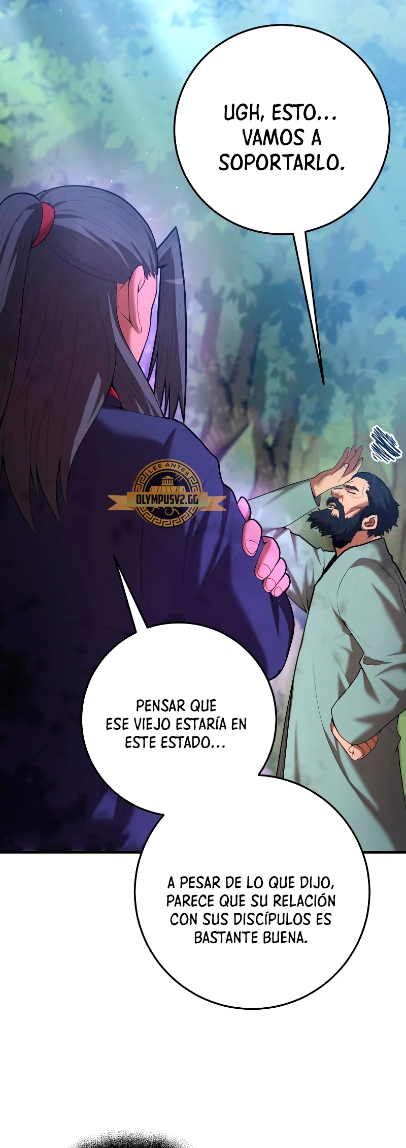 Me Convertí en el Prodigio de la Espada de una Familia de Renombre > Capitulo 70 > Page 161