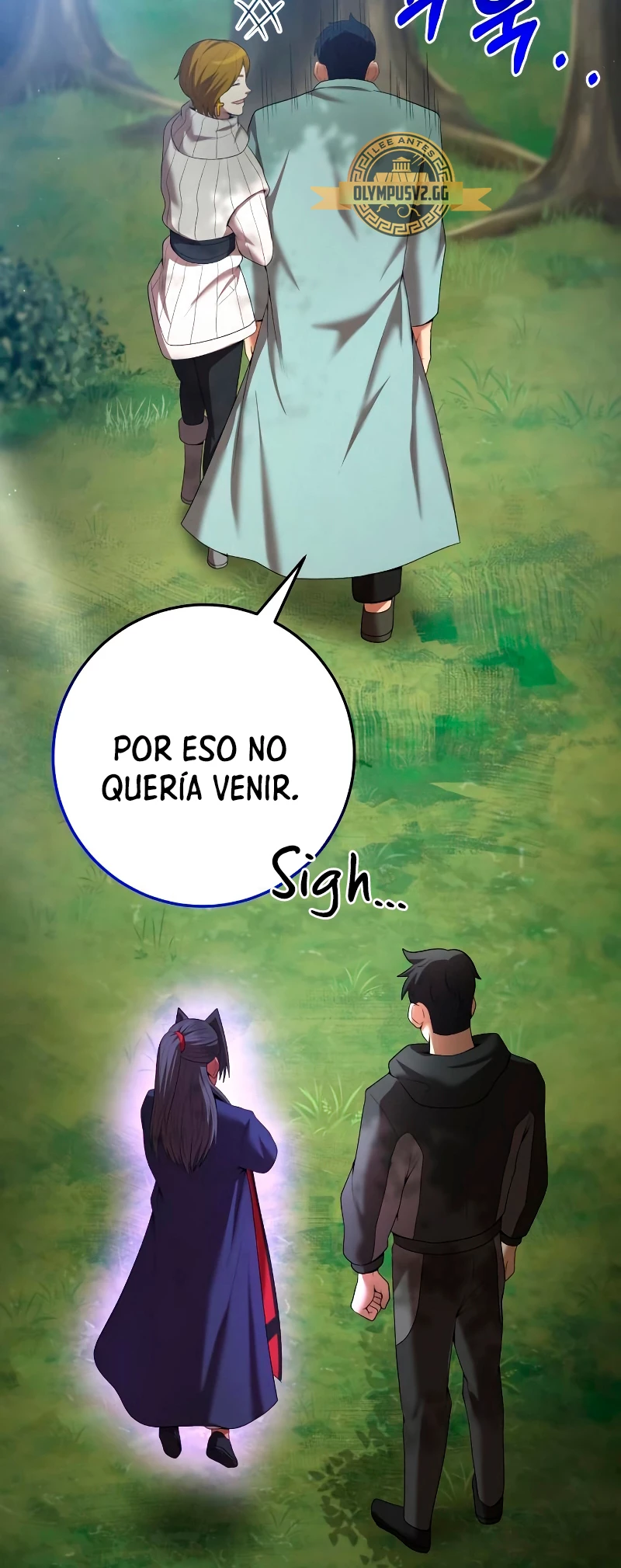 Me Convertí en el Prodigio de la Espada de una Familia de Renombre > Capitulo 70 > Page 281