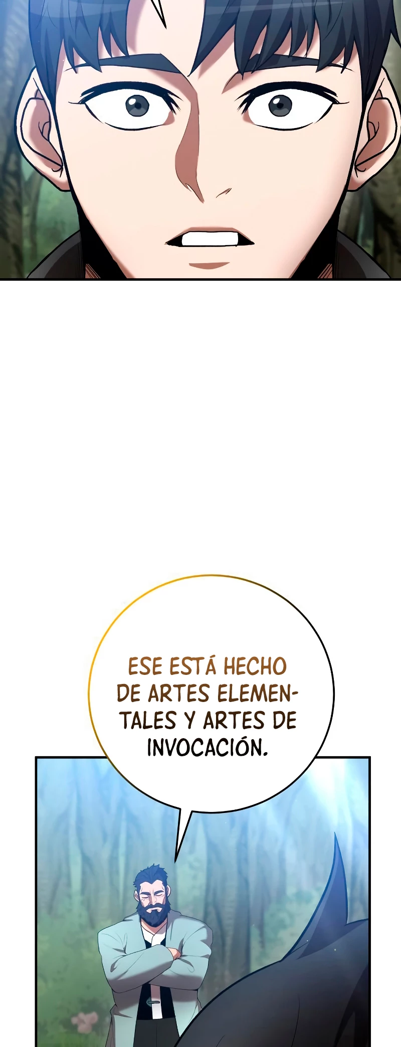 Me Convertí en el Prodigio de la Espada de una Familia de Renombre > Capitulo 70 > Page 411