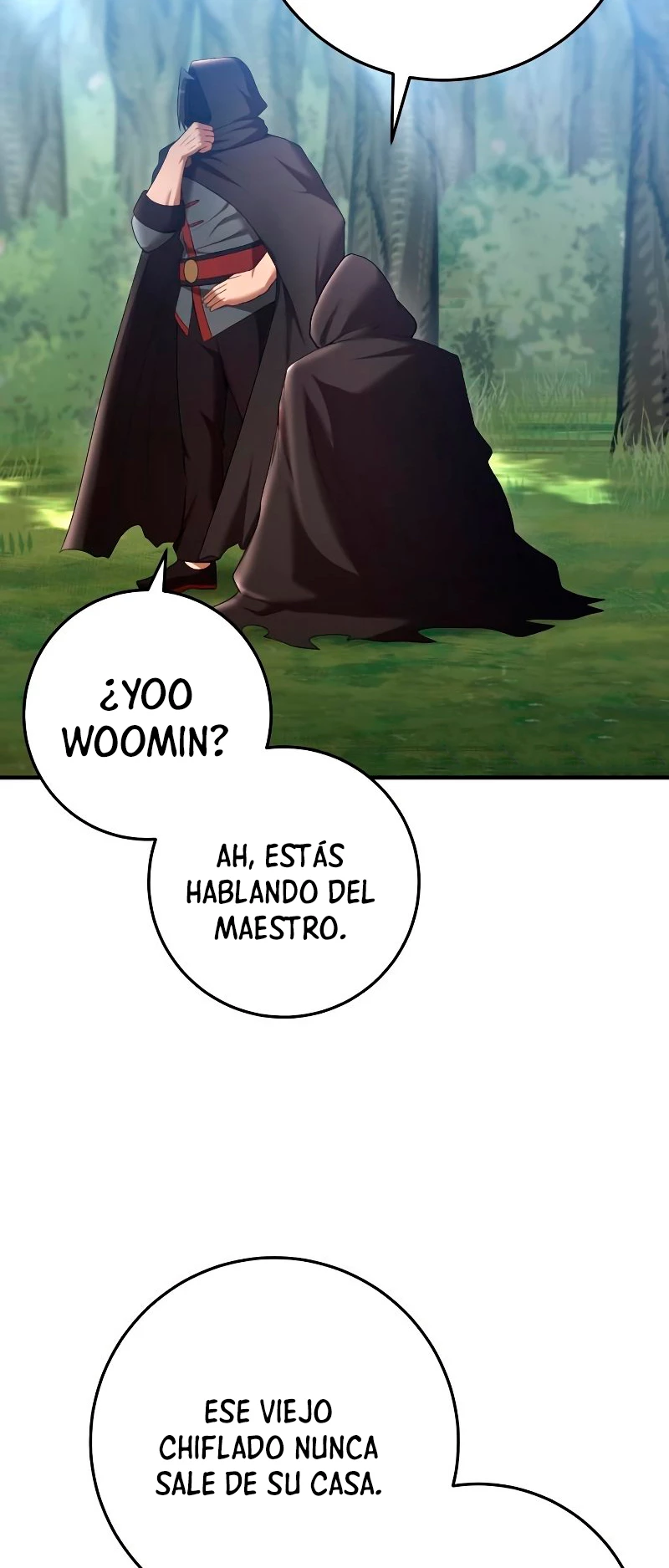 Me Convertí en el Prodigio de la Espada de una Familia de Renombre > Capitulo 70 > Page 481