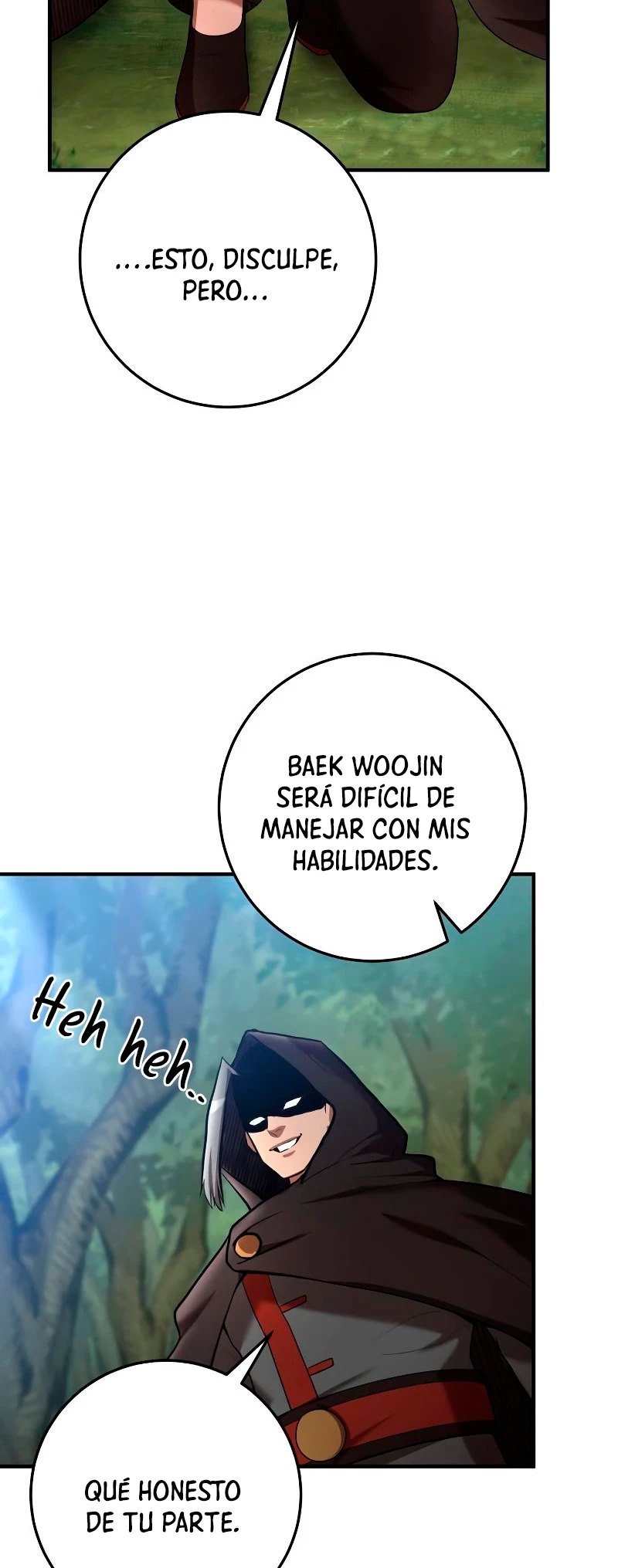 Me Convertí en el Prodigio de la Espada de una Familia de Renombre > Capitulo 70 > Page 541