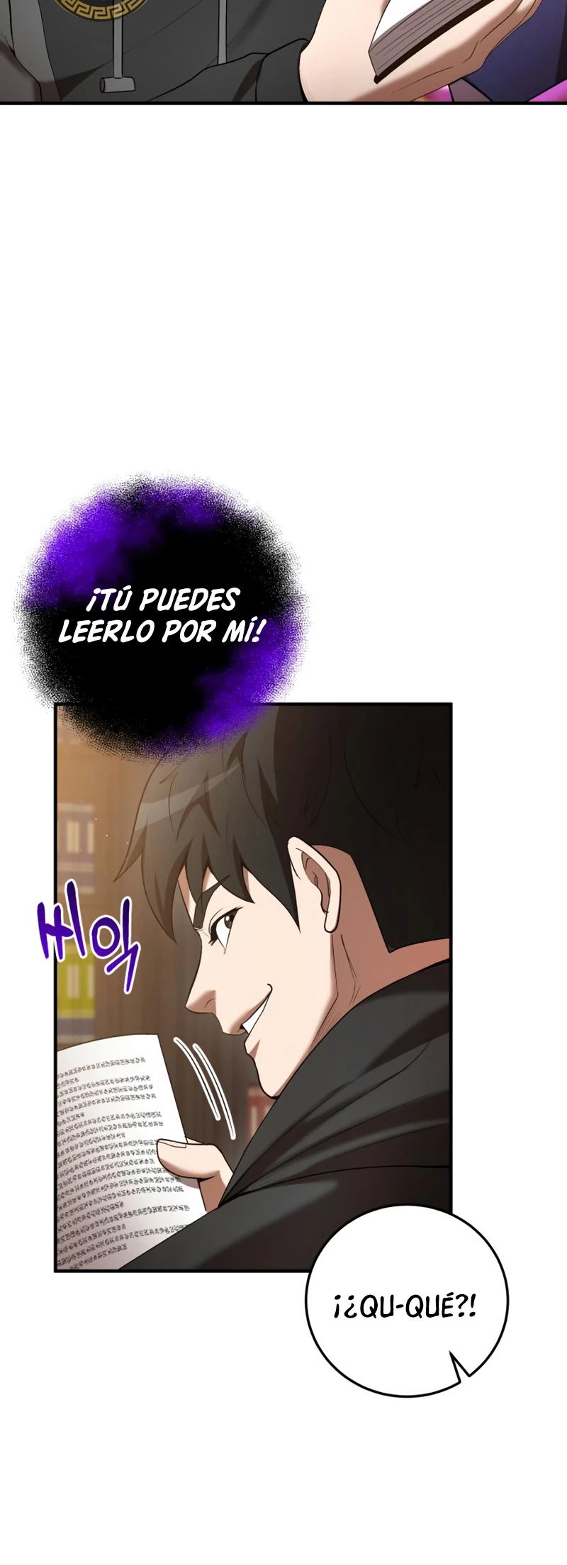 Me Convertí en el Prodigio de la Espada de una Familia de Renombre > Capitulo 71 > Page 261