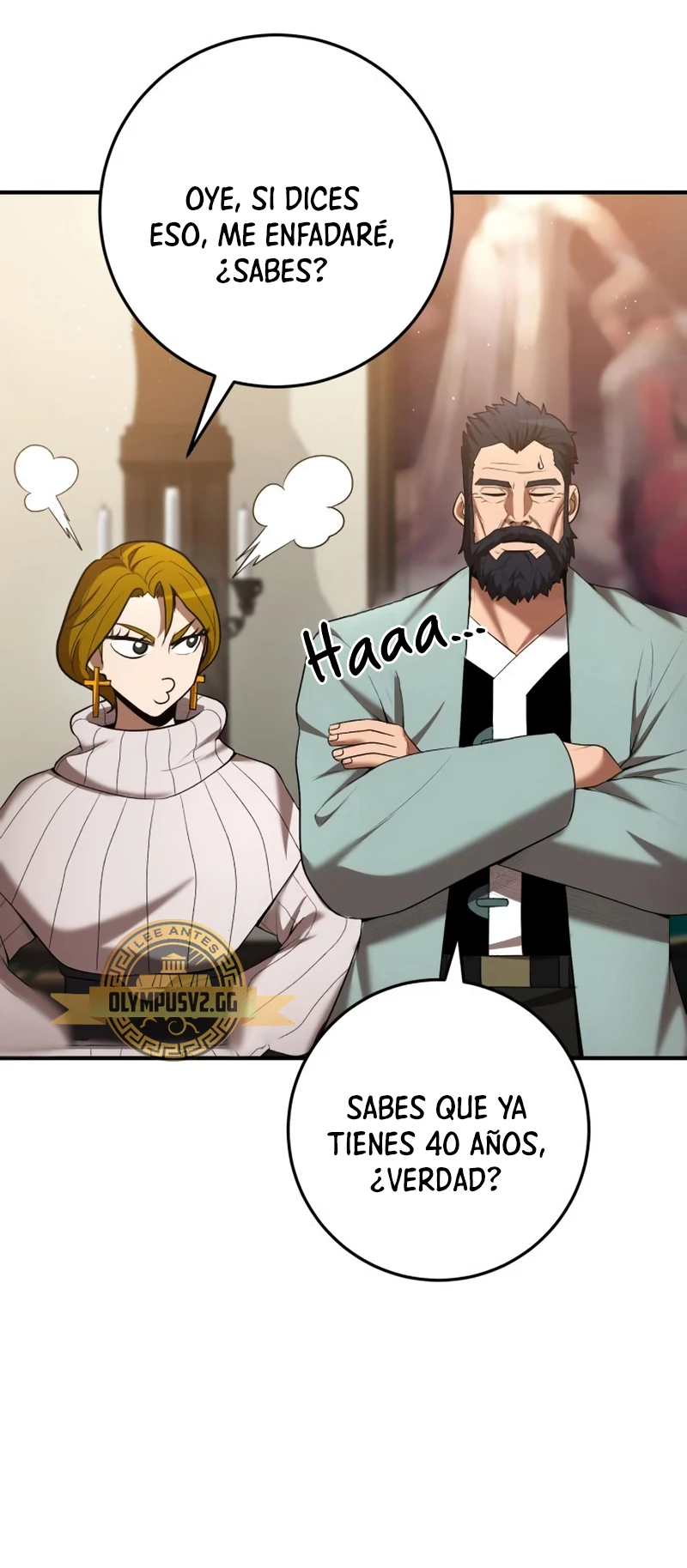 Me Convertí en el Prodigio de la Espada de una Familia de Renombre > Capitulo 71 > Page 371