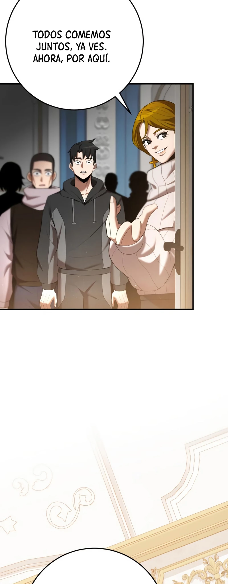 Me Convertí en el Prodigio de la Espada de una Familia de Renombre > Capitulo 71 > Page 491