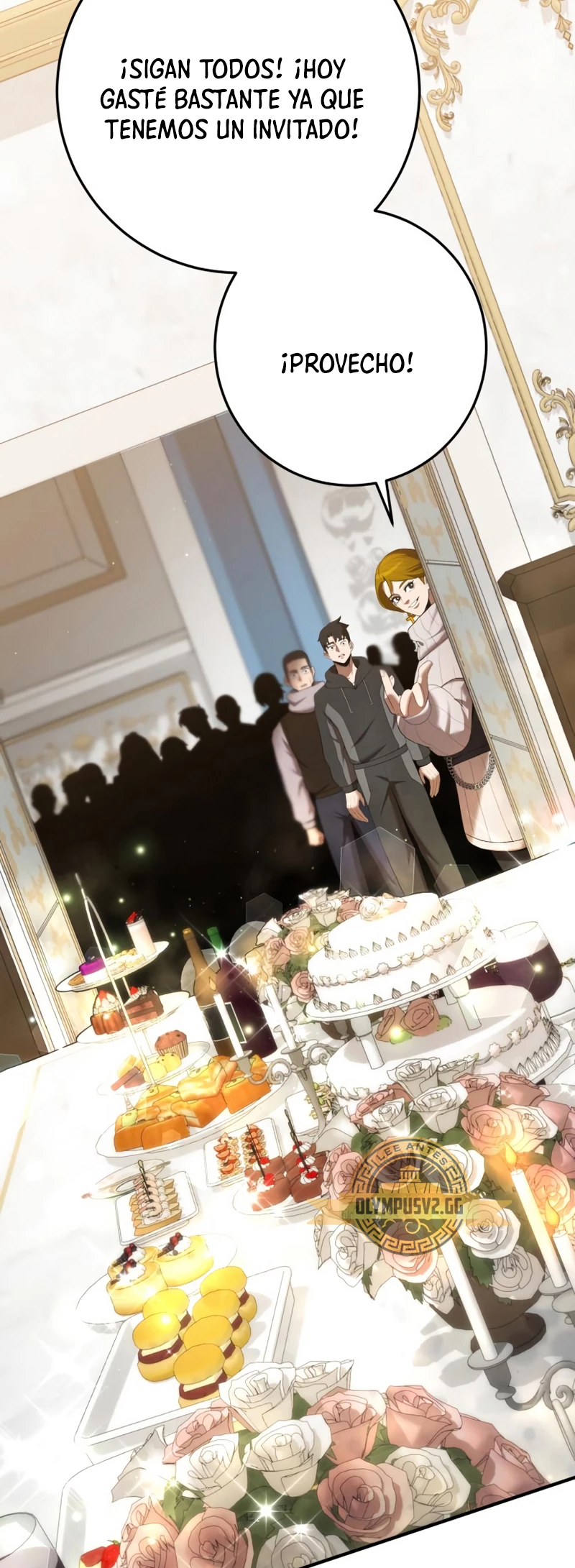 Me Convertí en el Prodigio de la Espada de una Familia de Renombre > Capitulo 71 > Page 501