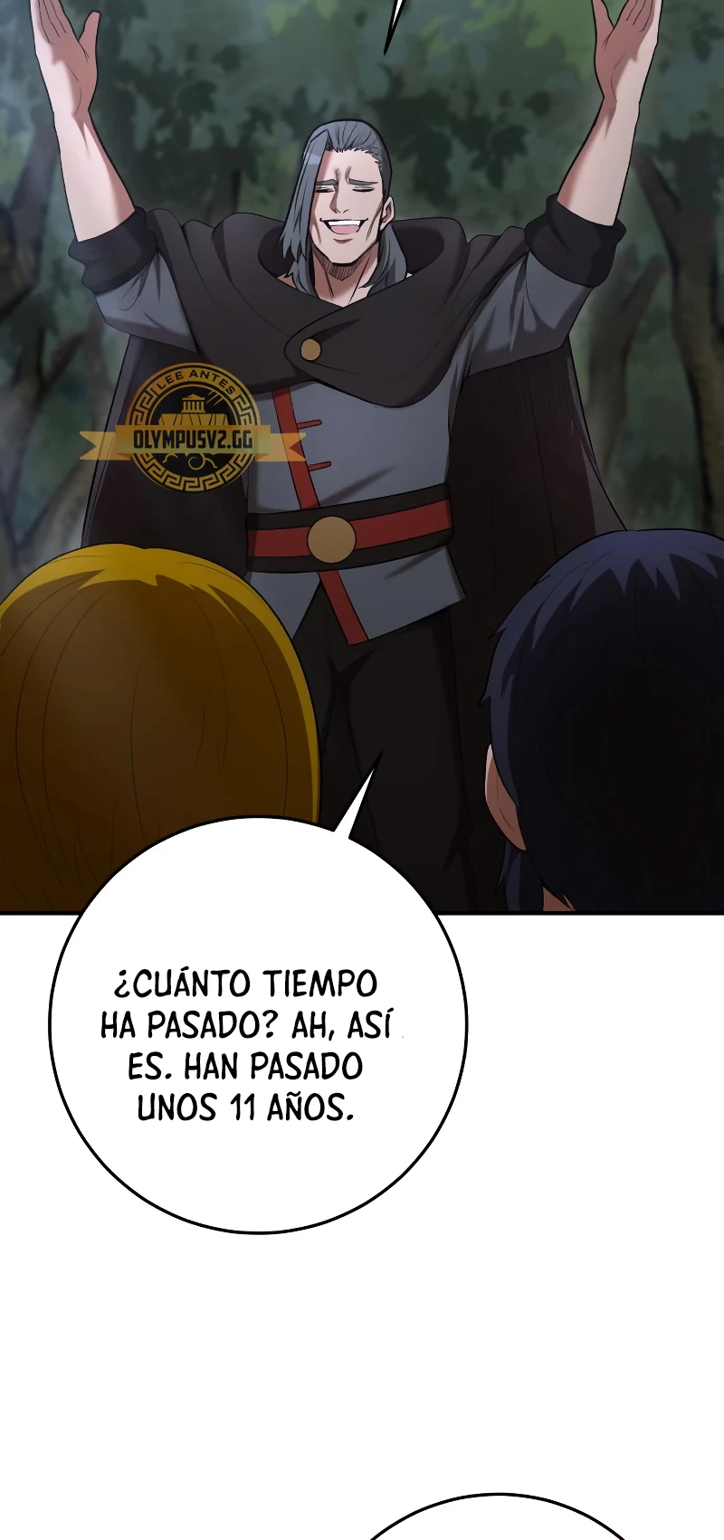 Me Convertí en el Prodigio de la Espada de una Familia de Renombre > Capitulo 72 > Page 21