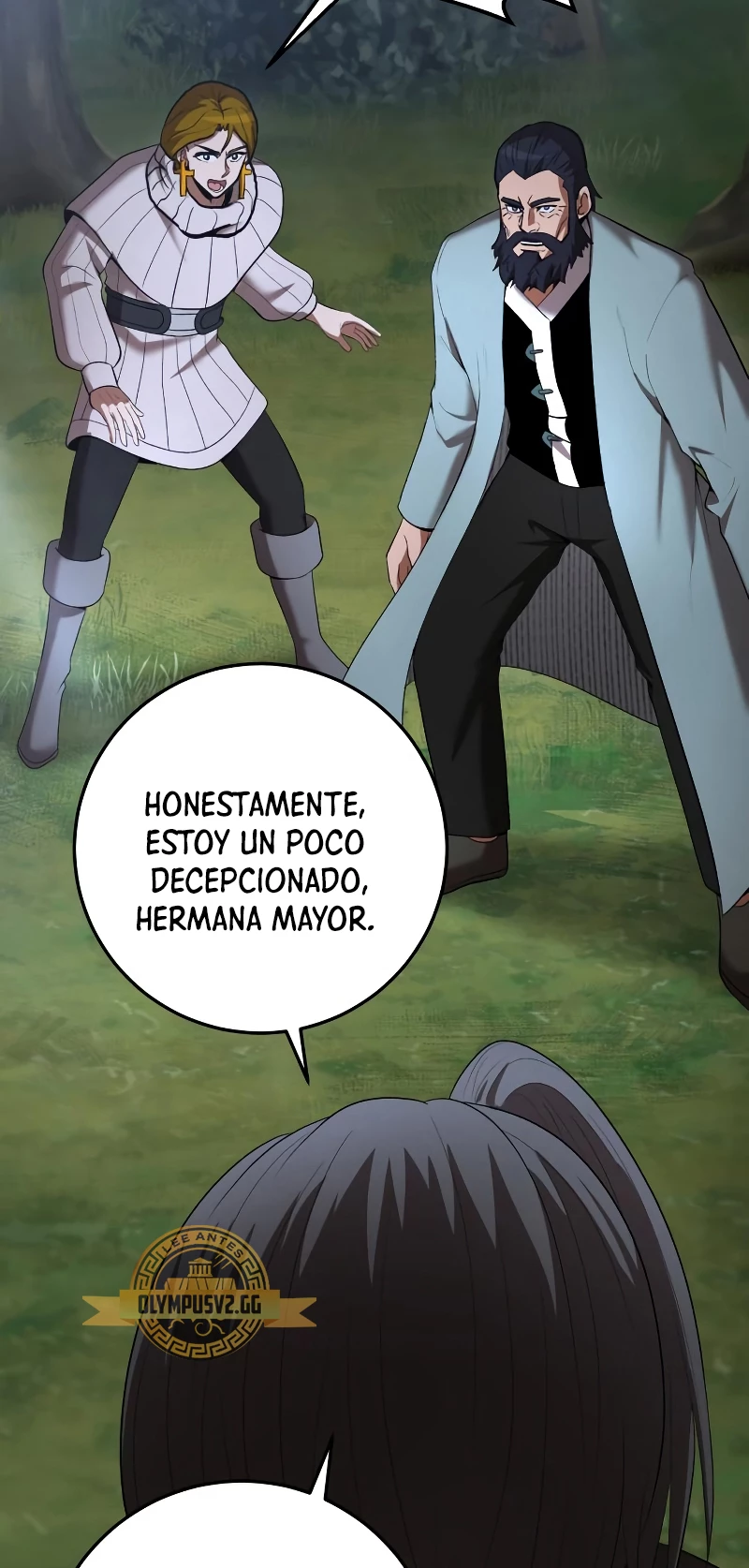 Me Convertí en el Prodigio de la Espada de una Familia de Renombre > Capitulo 72 > Page 41